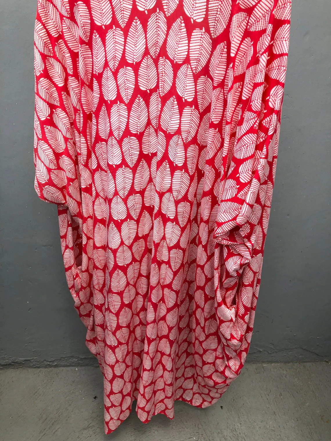 Kimono Tie-Dye Beach Cover Up: Women's Bikini Cardigan
