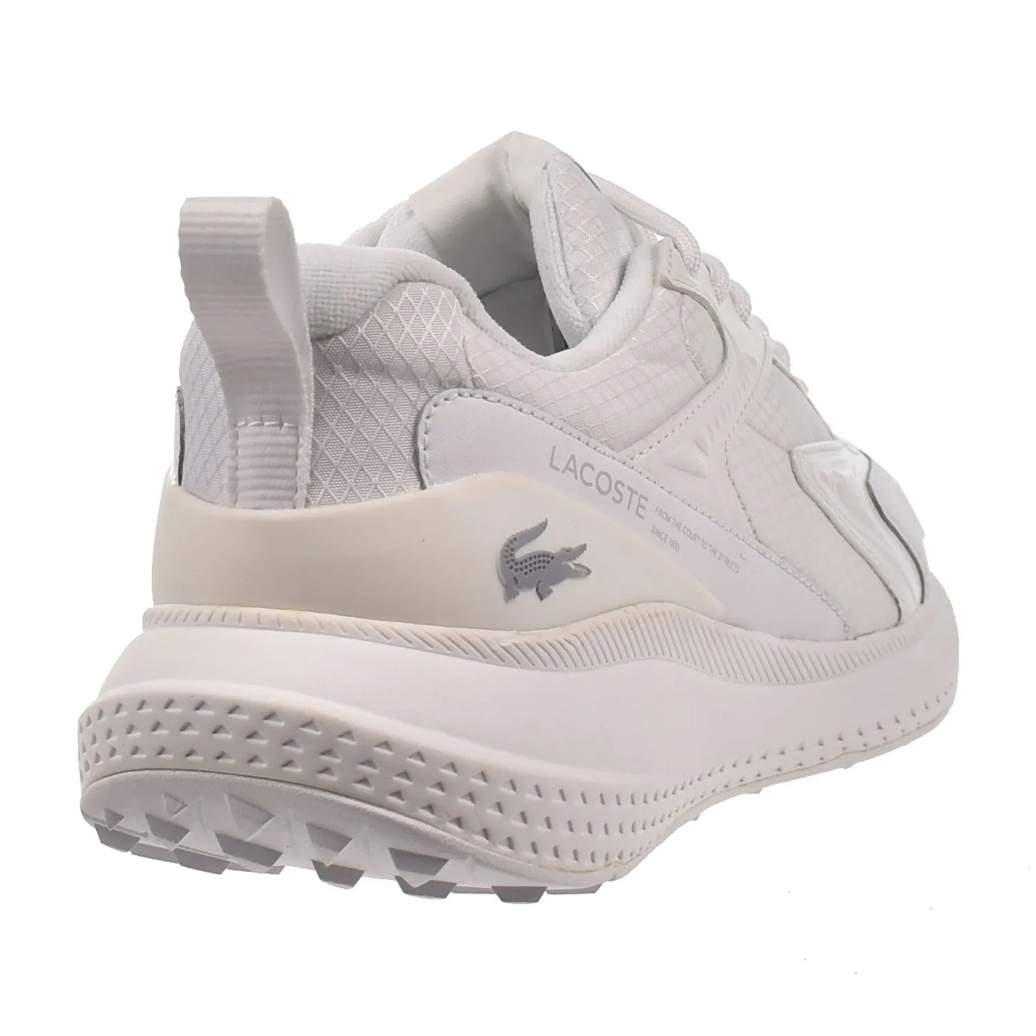 Lacoste L003 EVO 224 2 SMA Men's Shoes White 748sma0053-21g