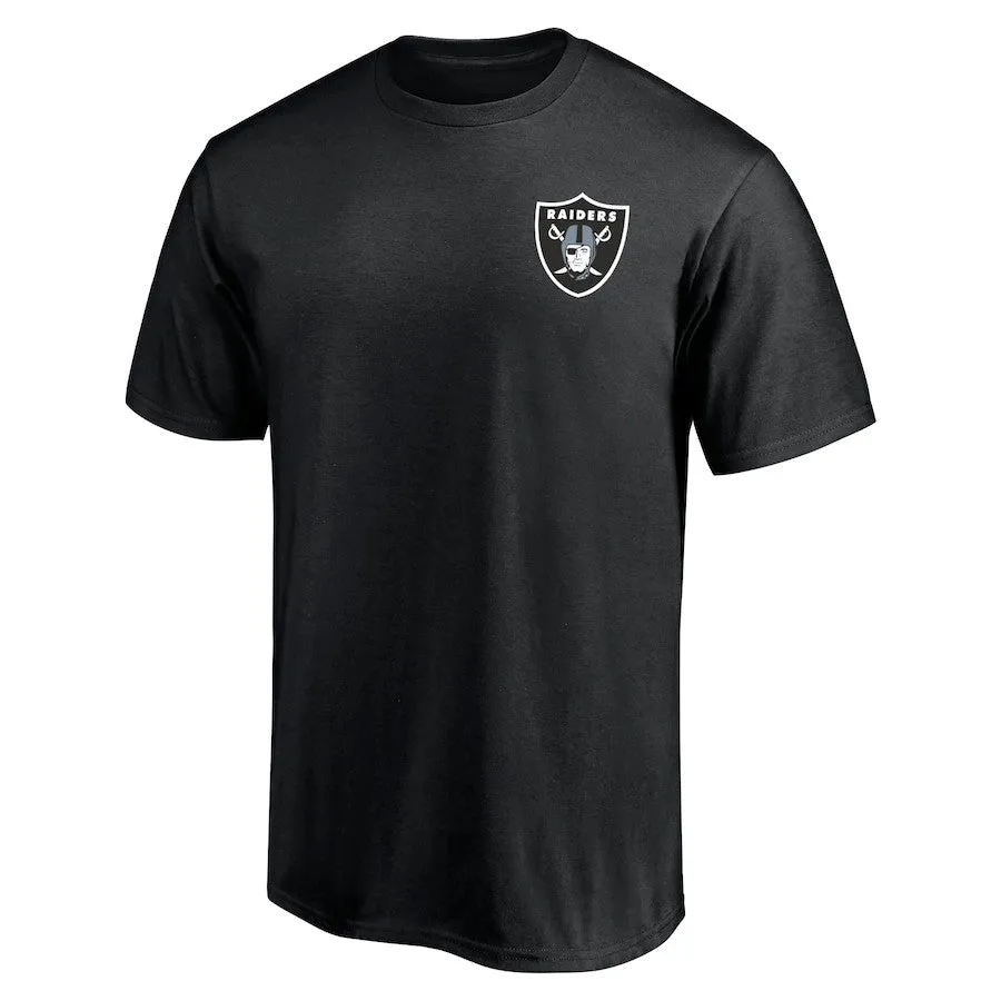 LAS VEGAS RAIDERS MEN'S FATHERS DAY T-SHIRT