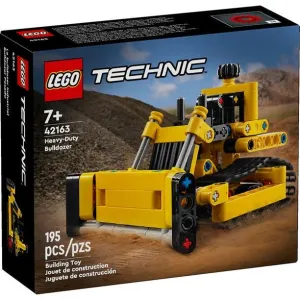 LEGO Heavy-Duty Bulldozer 42163