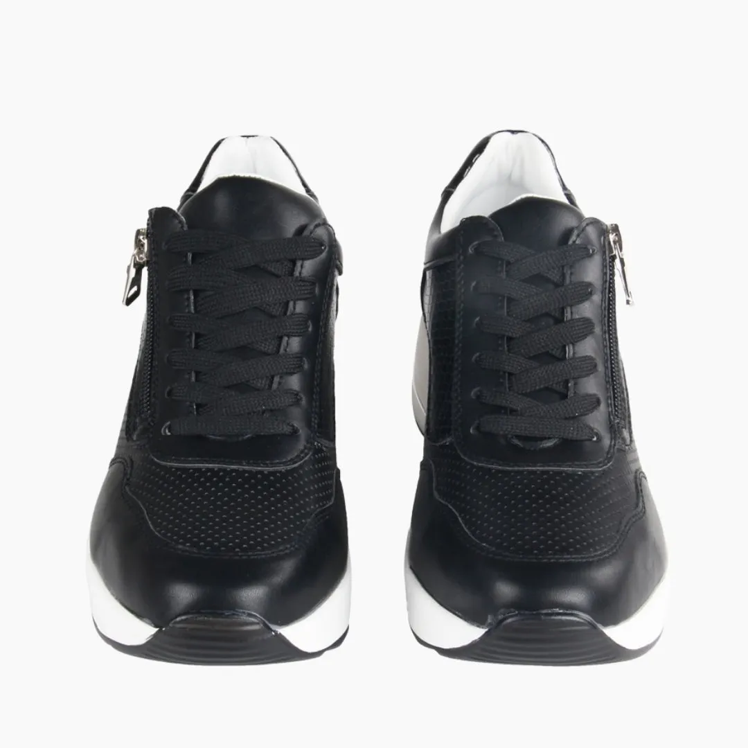Light, Height Increasing : Casual Shoes for Women