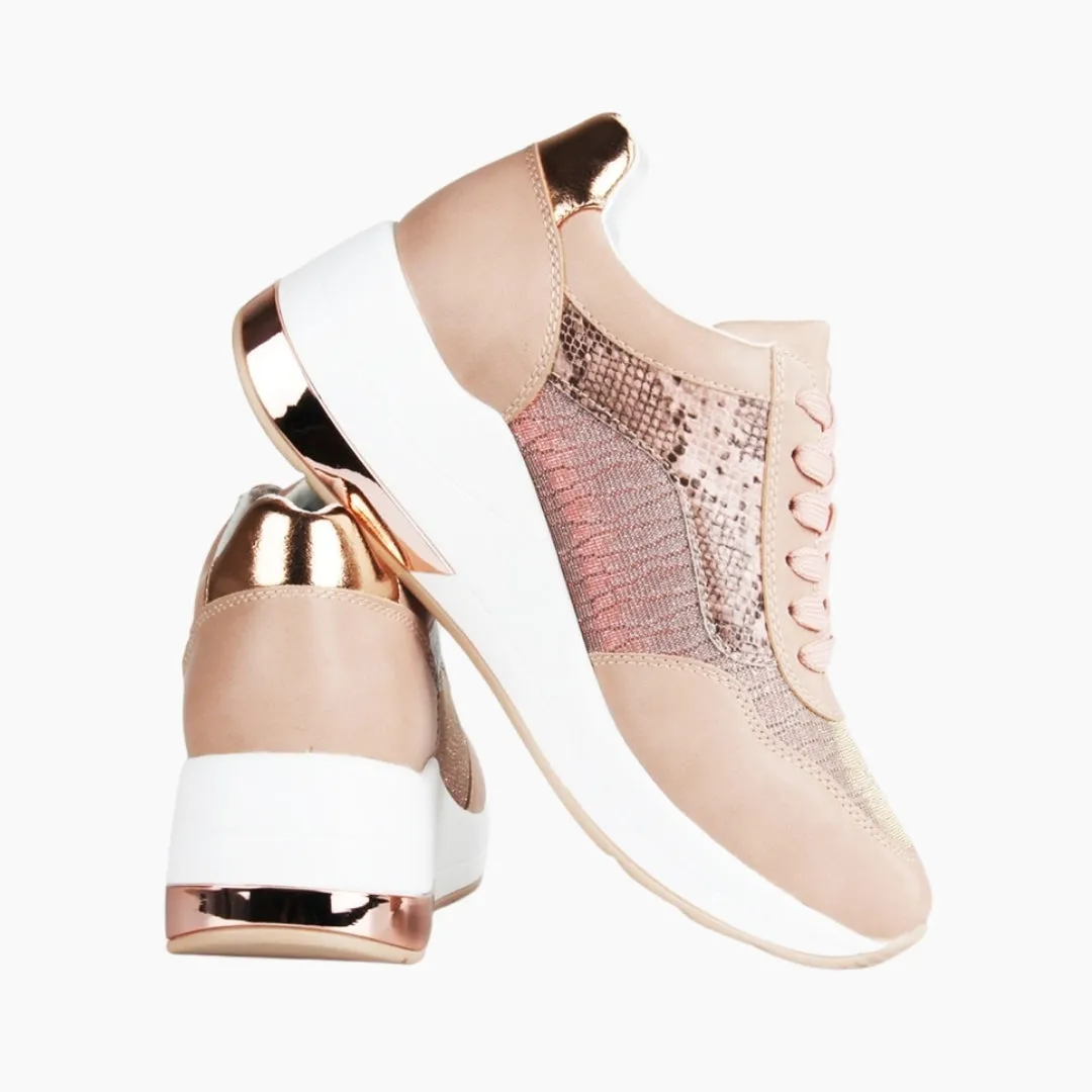 Light, Height Increasing : Casual Shoes for Women