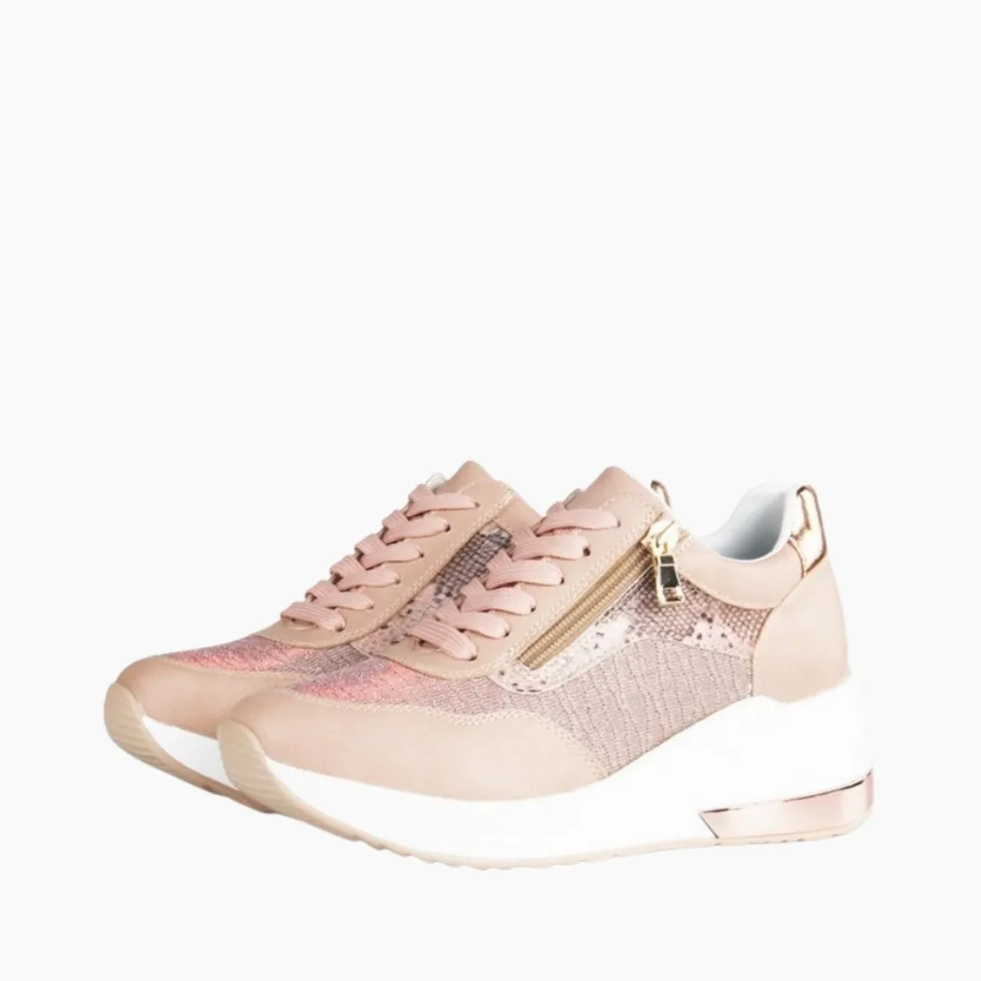 Light, Height Increasing : Casual Shoes for Women