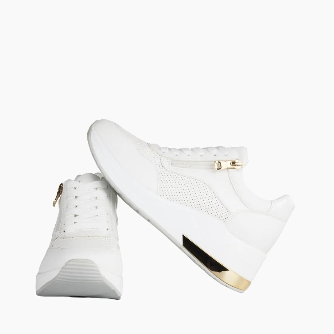 Light, Height Increasing : Casual Shoes for Women