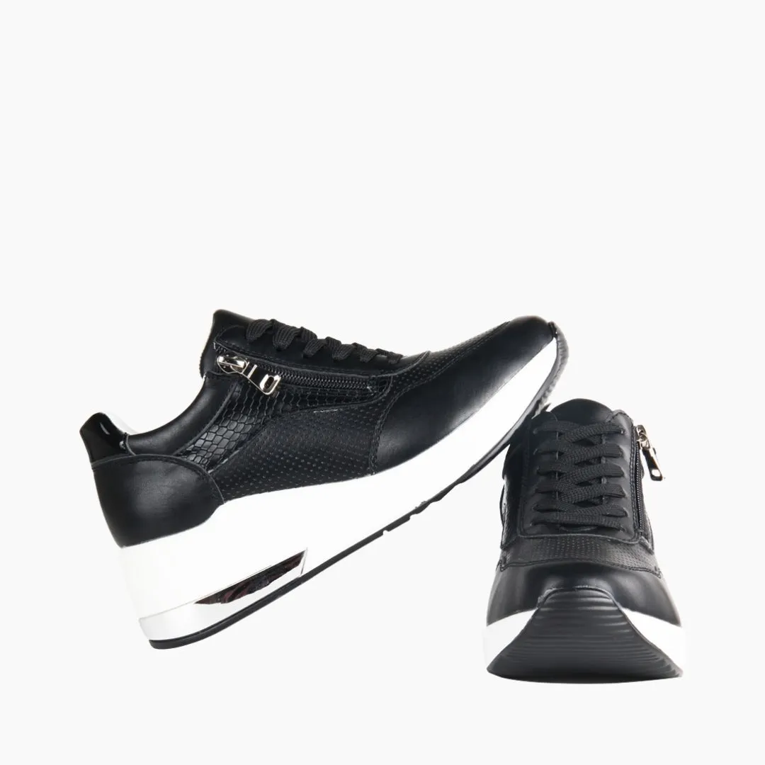 Light, Height Increasing : Casual Shoes for Women