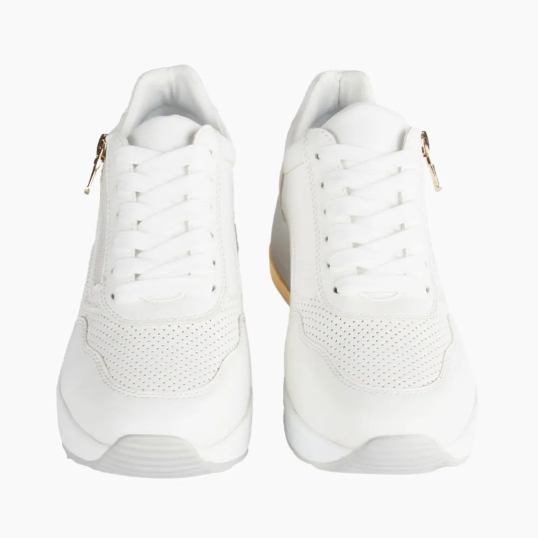 Light, Height Increasing : Casual Shoes for Women