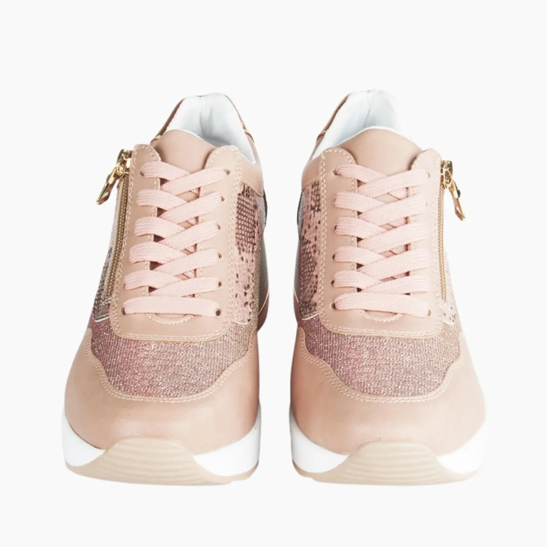 Light, Height Increasing : Casual Shoes for Women