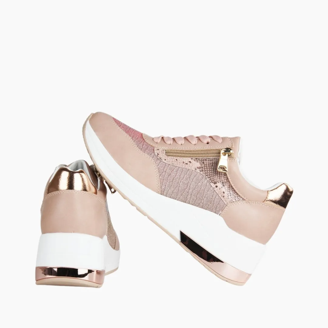 Light, Height Increasing : Casual Shoes for Women