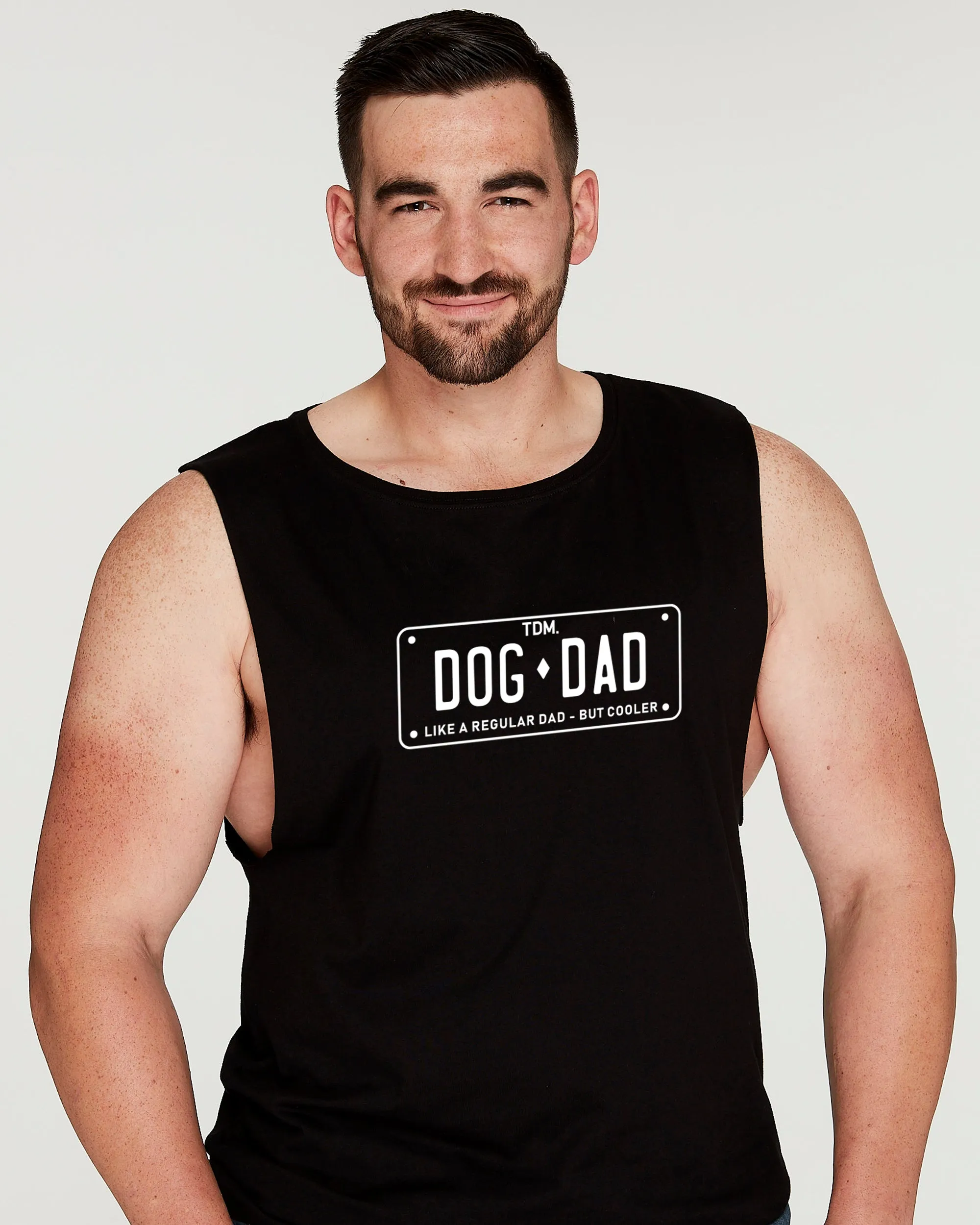 Like A Regular Dad But Cooler Tank