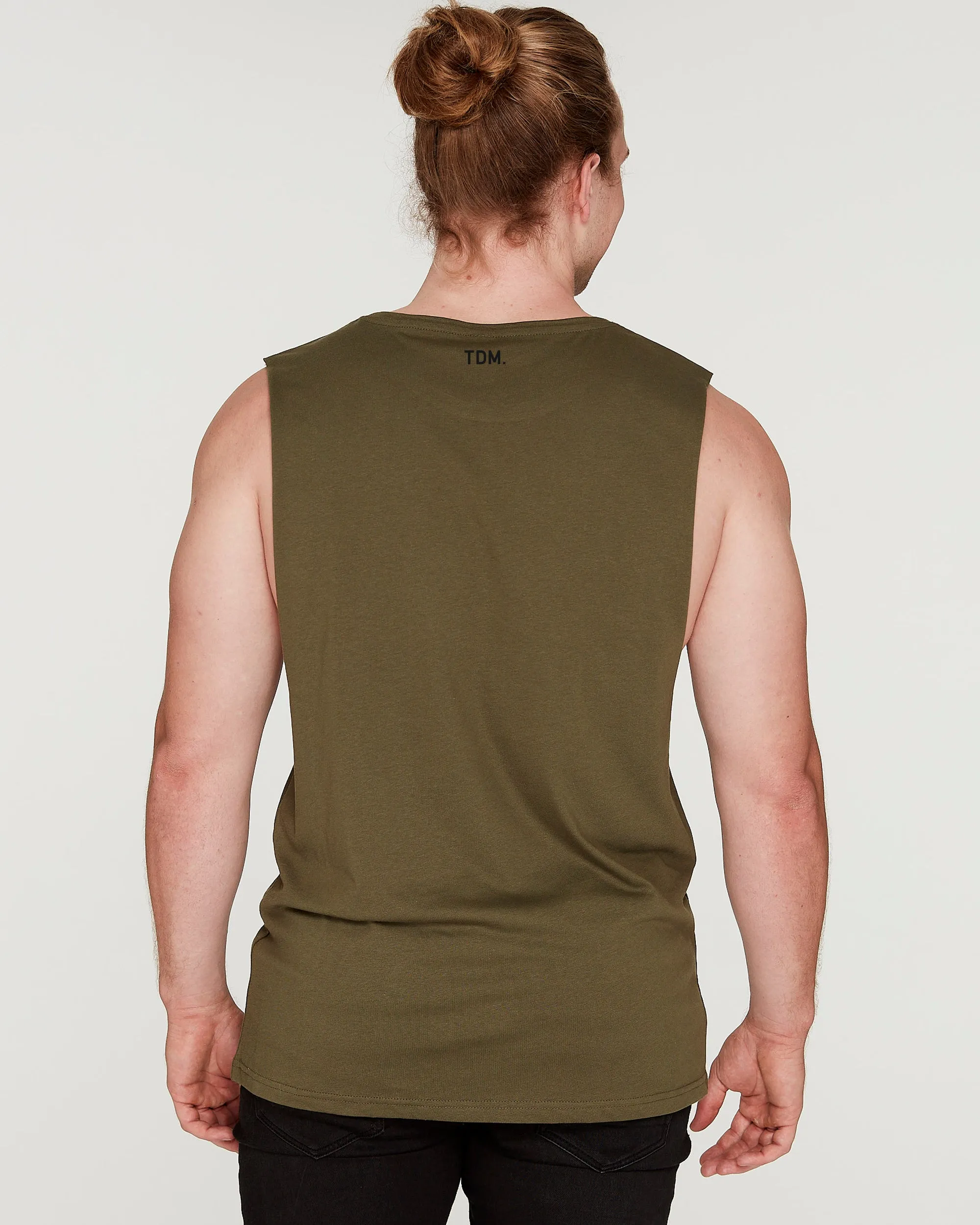 Like A Regular Dad But Cooler Tank