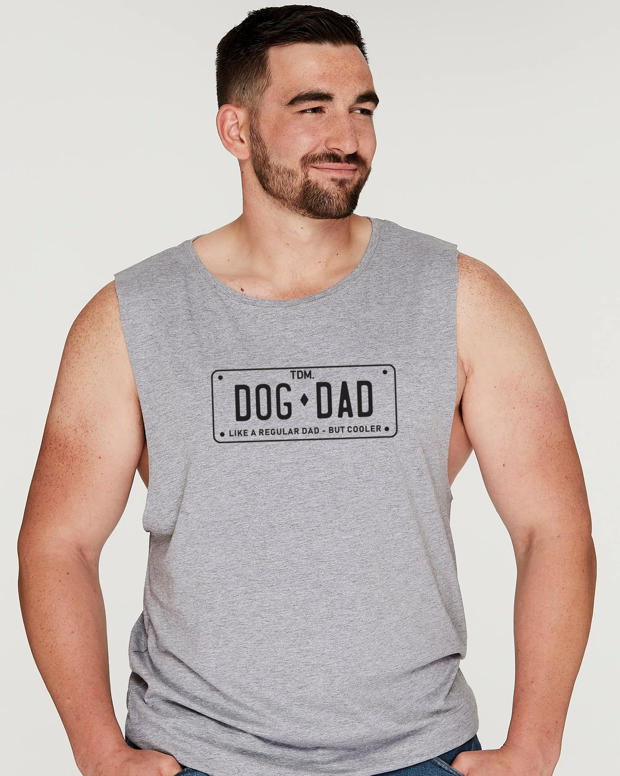 Like A Regular Dad But Cooler Tank
