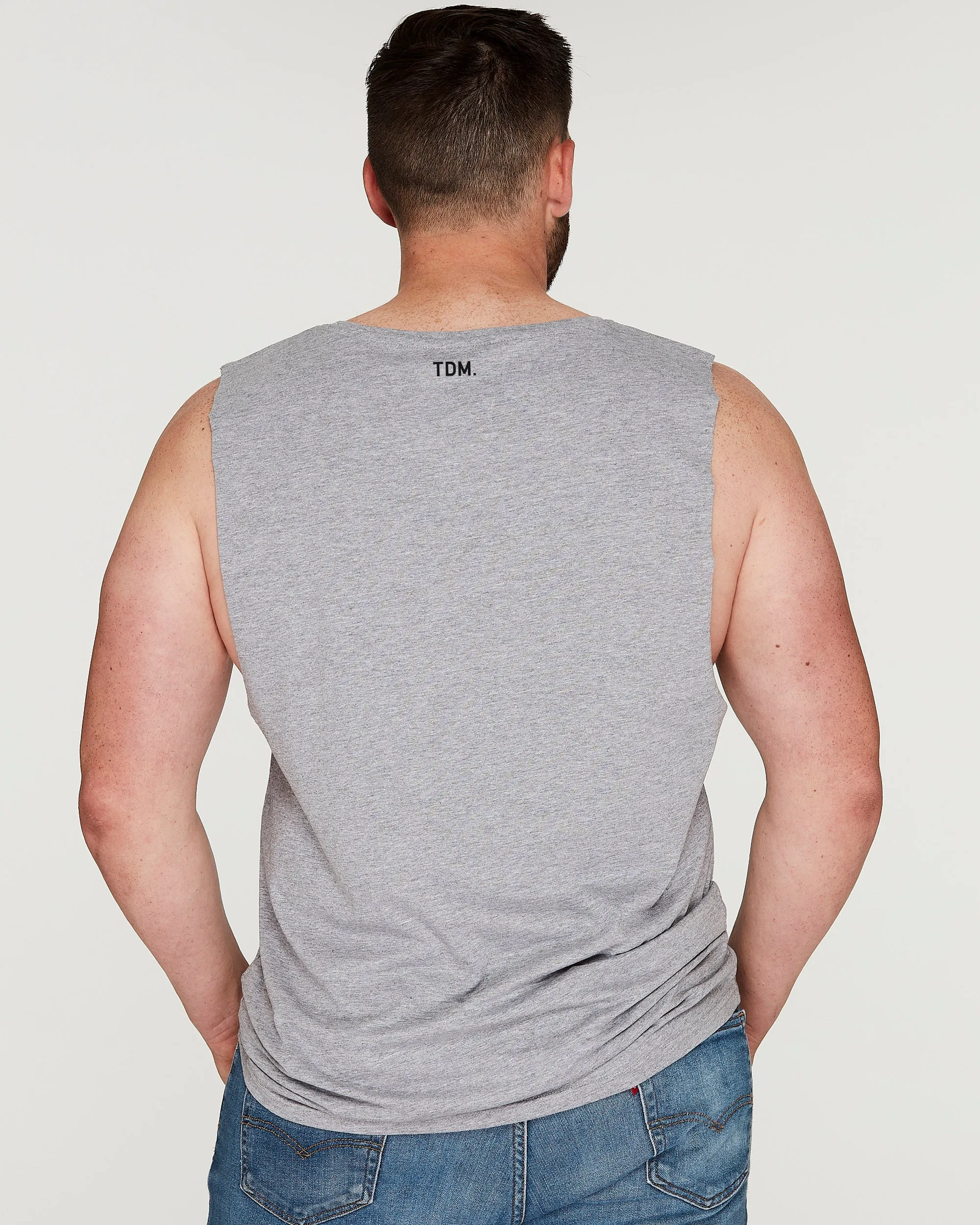 Like A Regular Dad But Cooler Tank