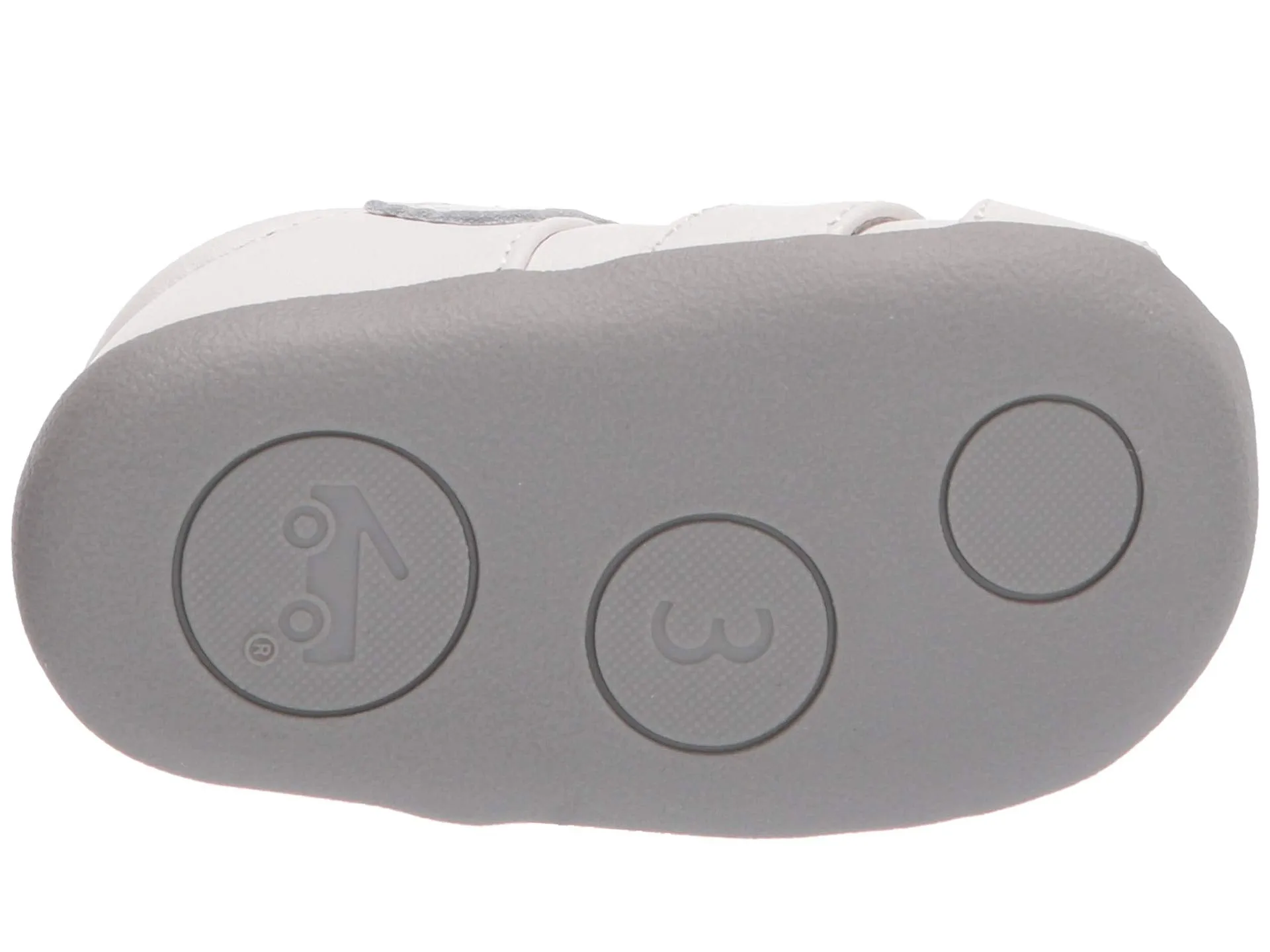 Loafers See Kai Run Kids Brook III (Infant/Toddler), white/pink