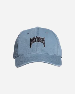 Lost Mayhem Dad Hat-Fog