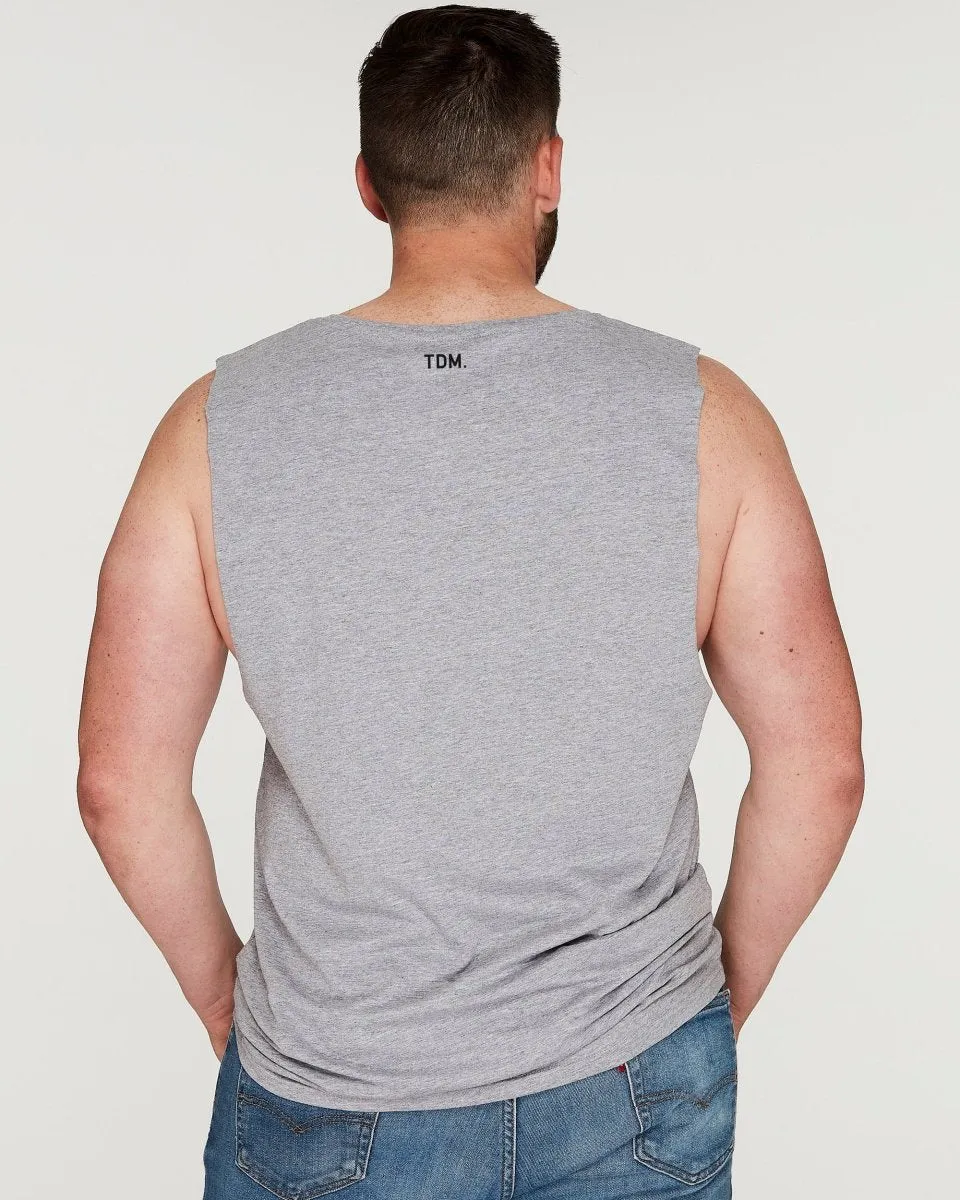 Love And Honour Dad LC Tank