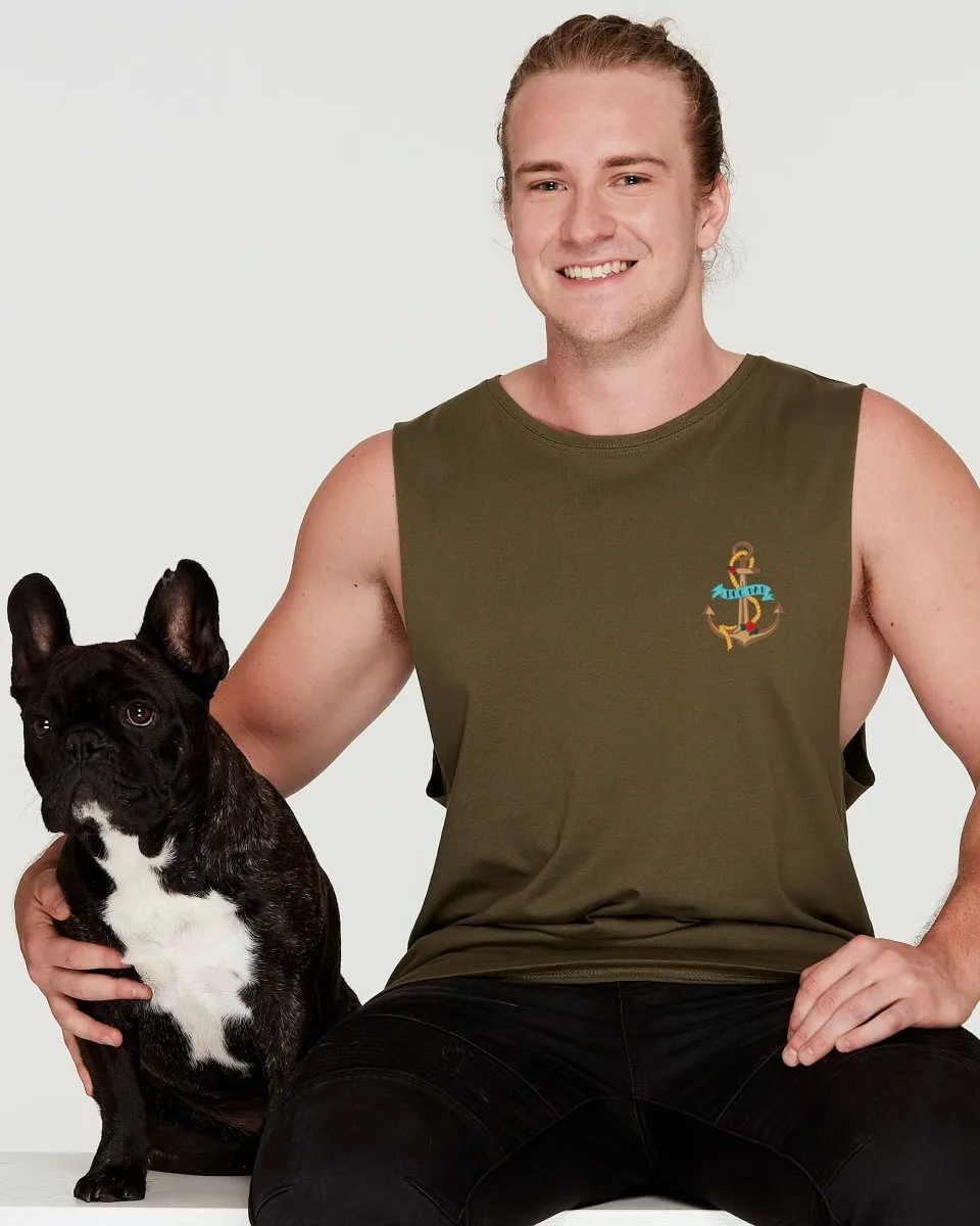 Love And Honour Dad LC Tank