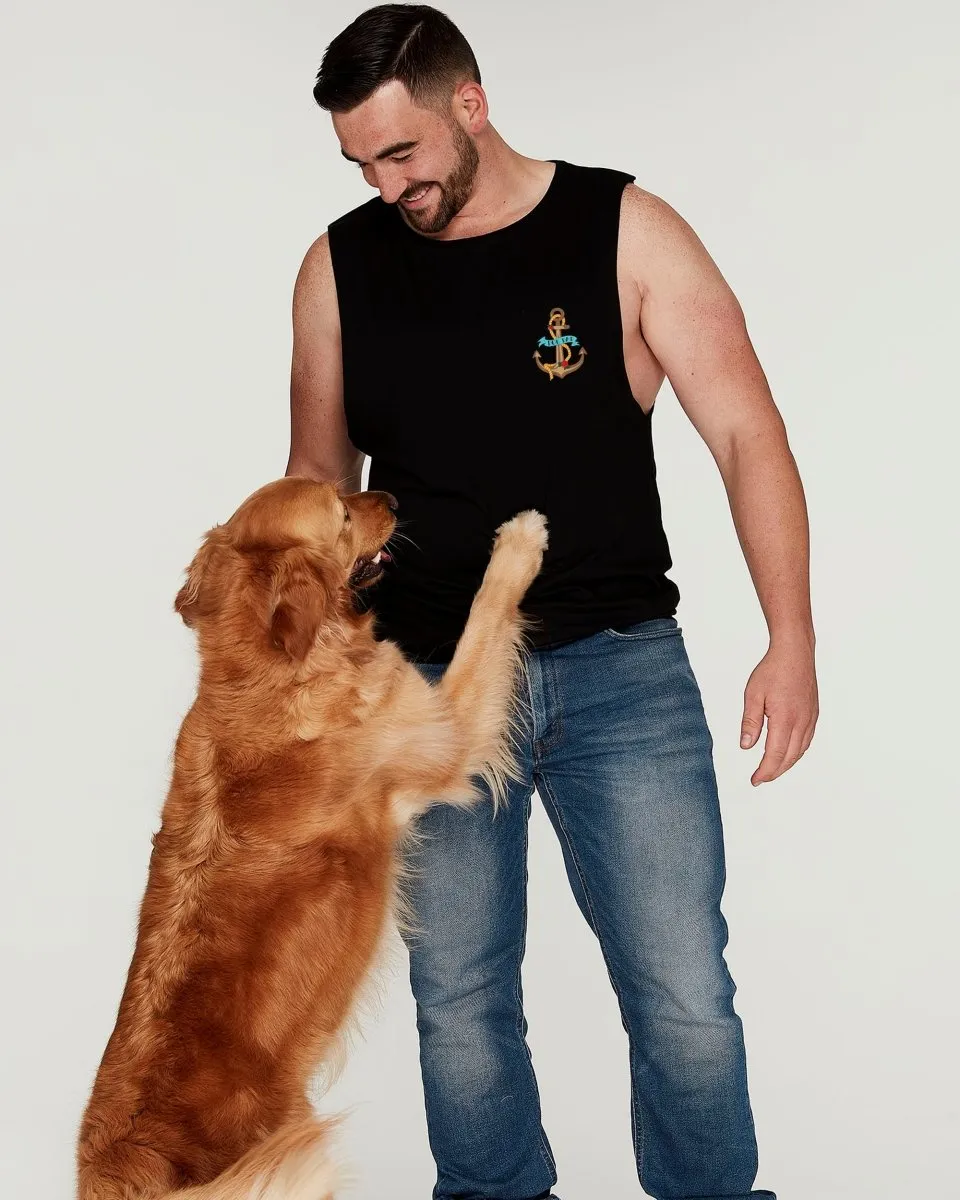 Love And Honour Dad LC Tank