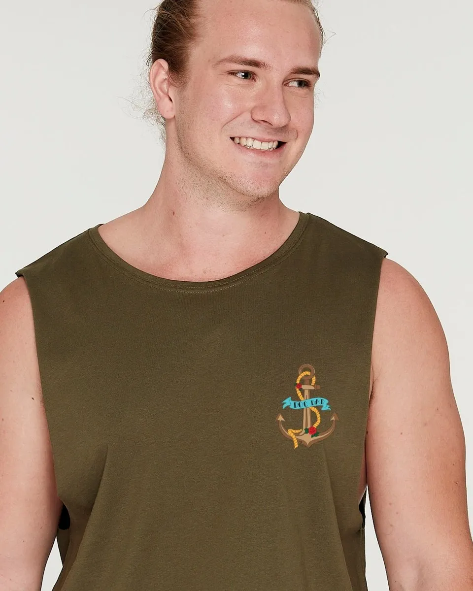 Love And Honour Dad LC Tank