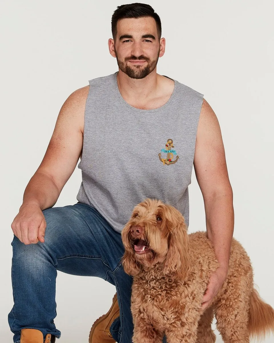 Love And Honour Dad LC Tank