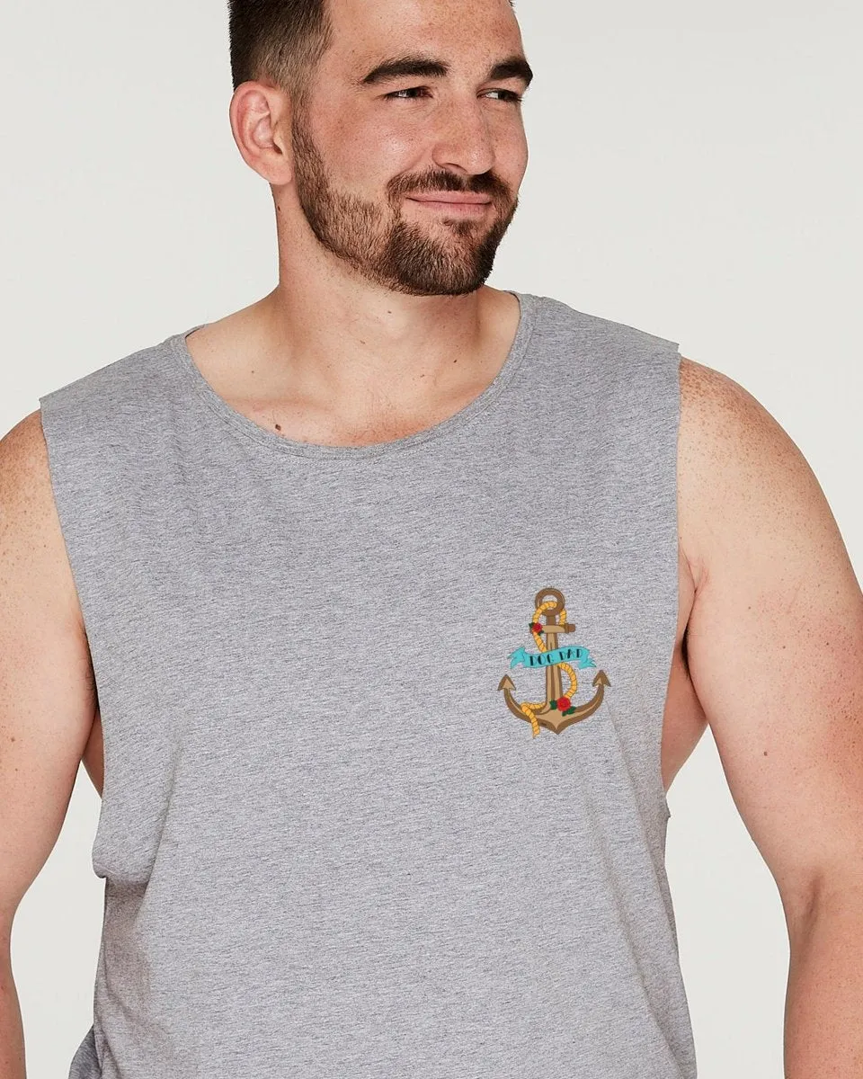 Love And Honour Dad LC Tank
