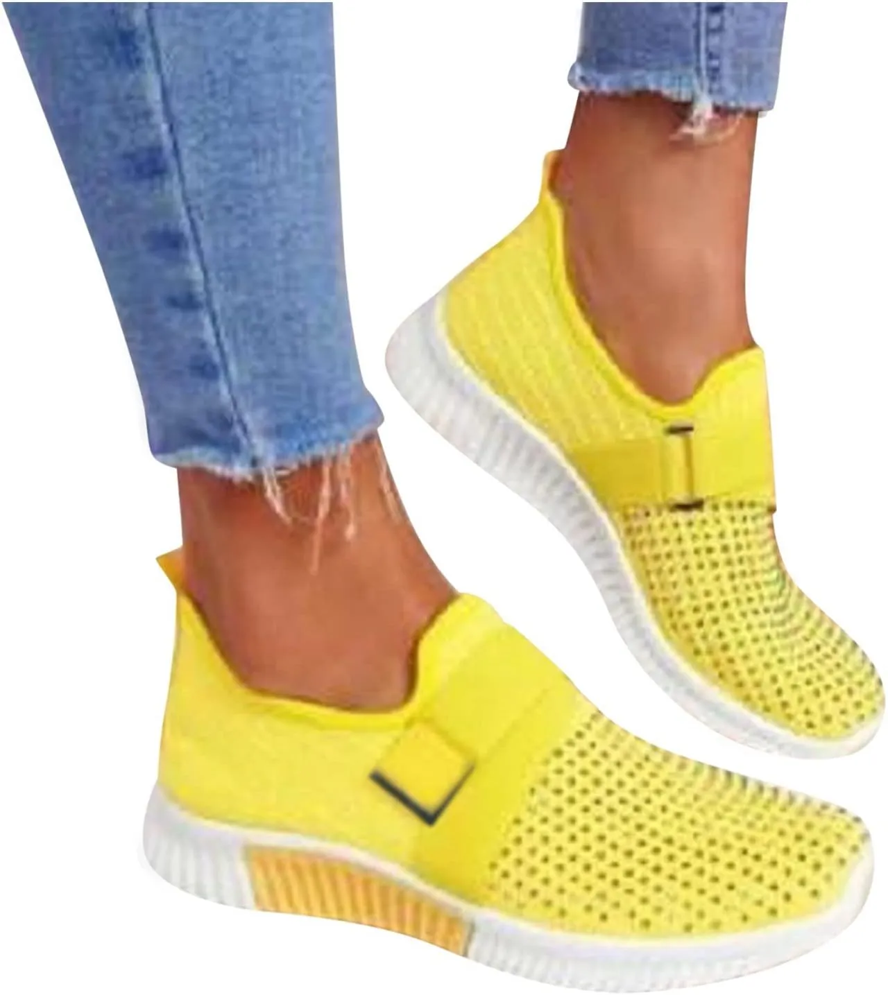 Low-Top Slip Ons Women's Fashion Sneakers Casual Mens Tennis Shoes Food Service Dressy Casual Shoes White Platform Sneakers Brown Tennis Shoe White Loafers