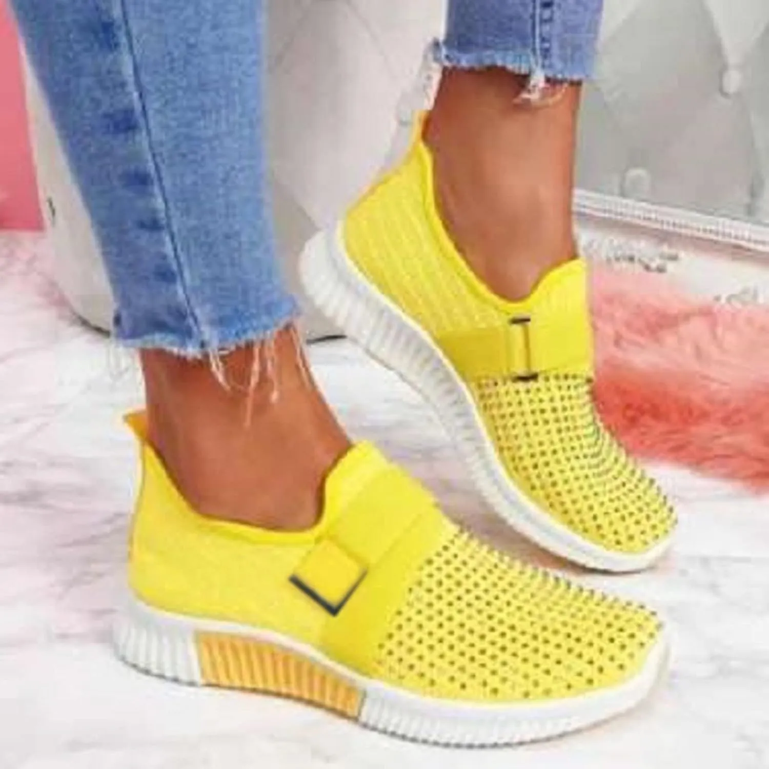 Low-Top Slip Ons Women's Fashion Sneakers Casual Mens Tennis Shoes Food Service Dressy Casual Shoes White Platform Sneakers Brown Tennis Shoe White Loafers