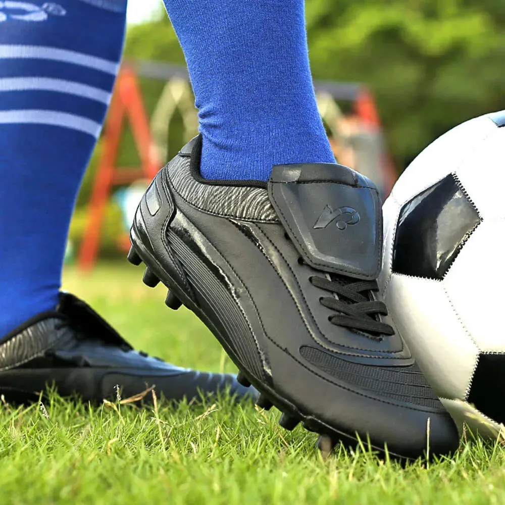 Manufacturer Custom Oem High Quality Best Cleats Outdoor Mens Kids Football Soccer Boots Men