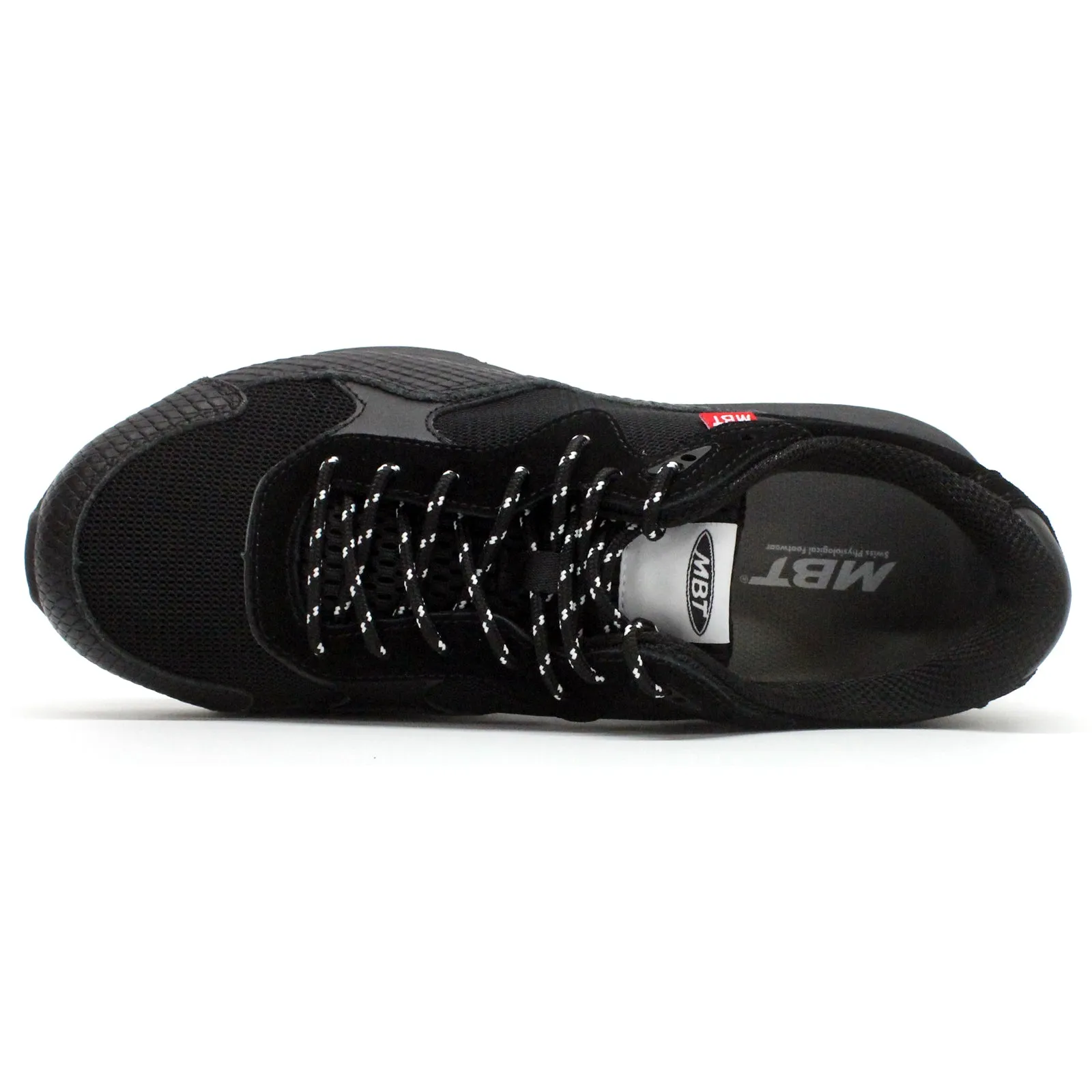 MBT Narita Leather Textile Men's Outdoor Shoes