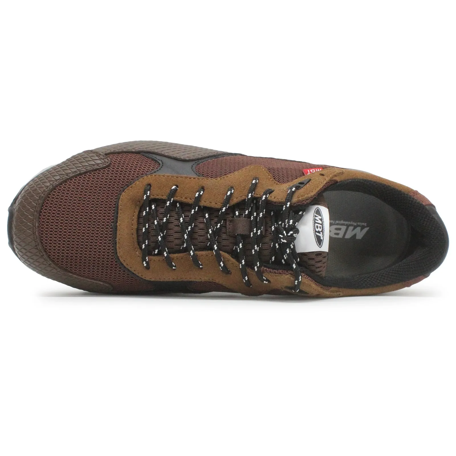MBT Narita Leather Textile Men's Outdoor Shoes