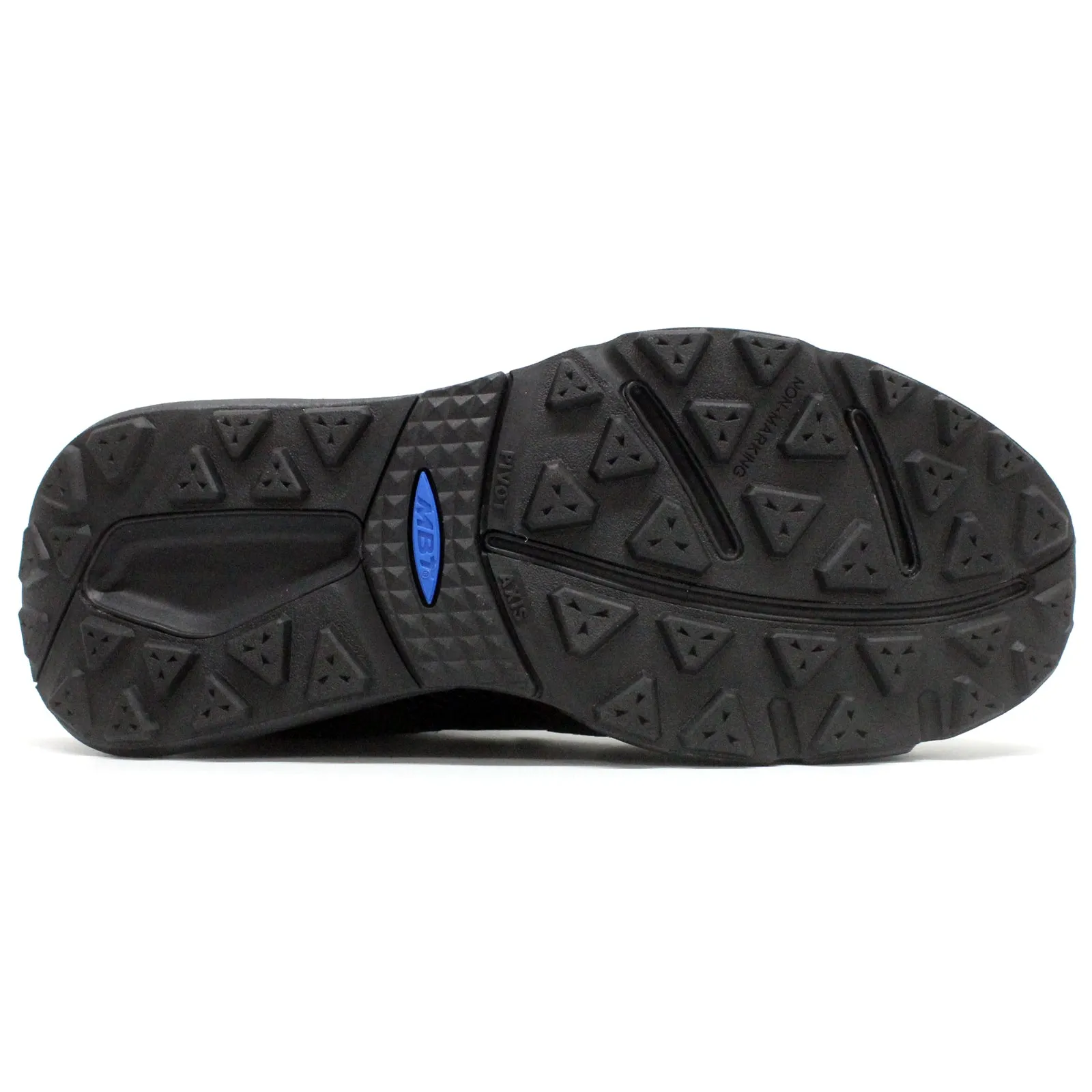 MBT Narita Leather Textile Men's Outdoor Shoes