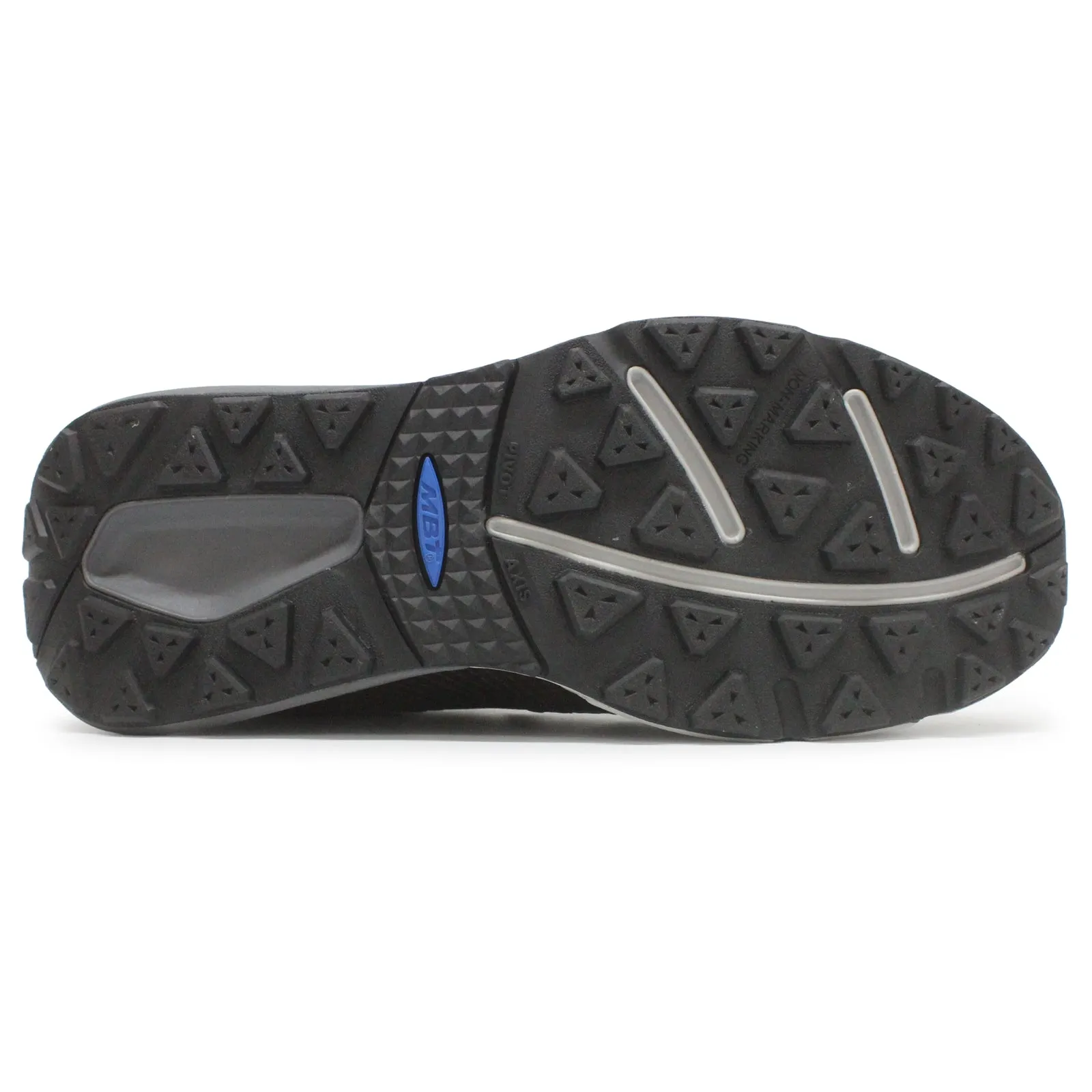 MBT Narita Leather Textile Men's Outdoor Shoes
