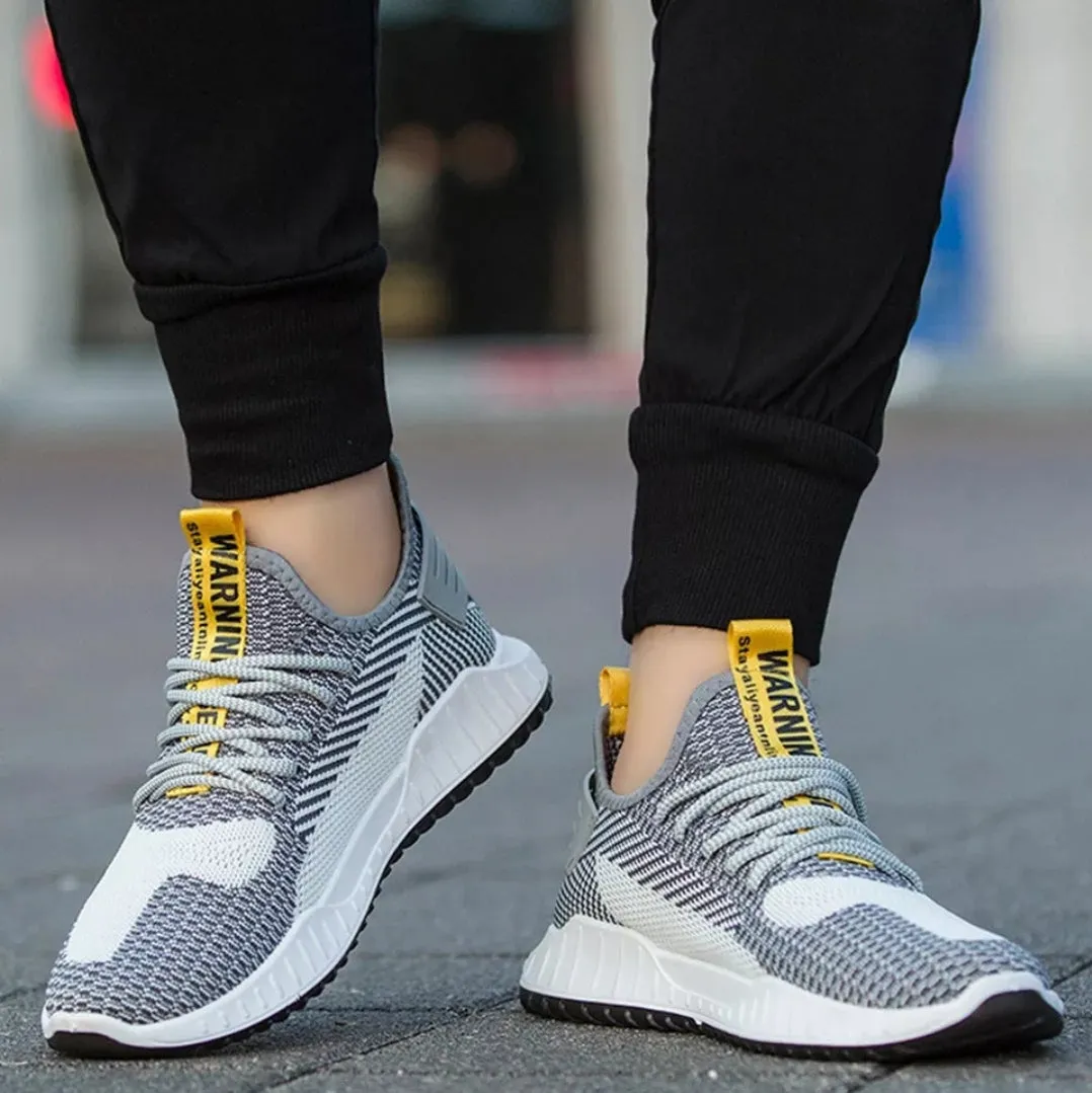 Men Breathable Casual Shoes