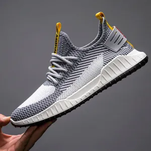 Men Breathable Casual Shoes