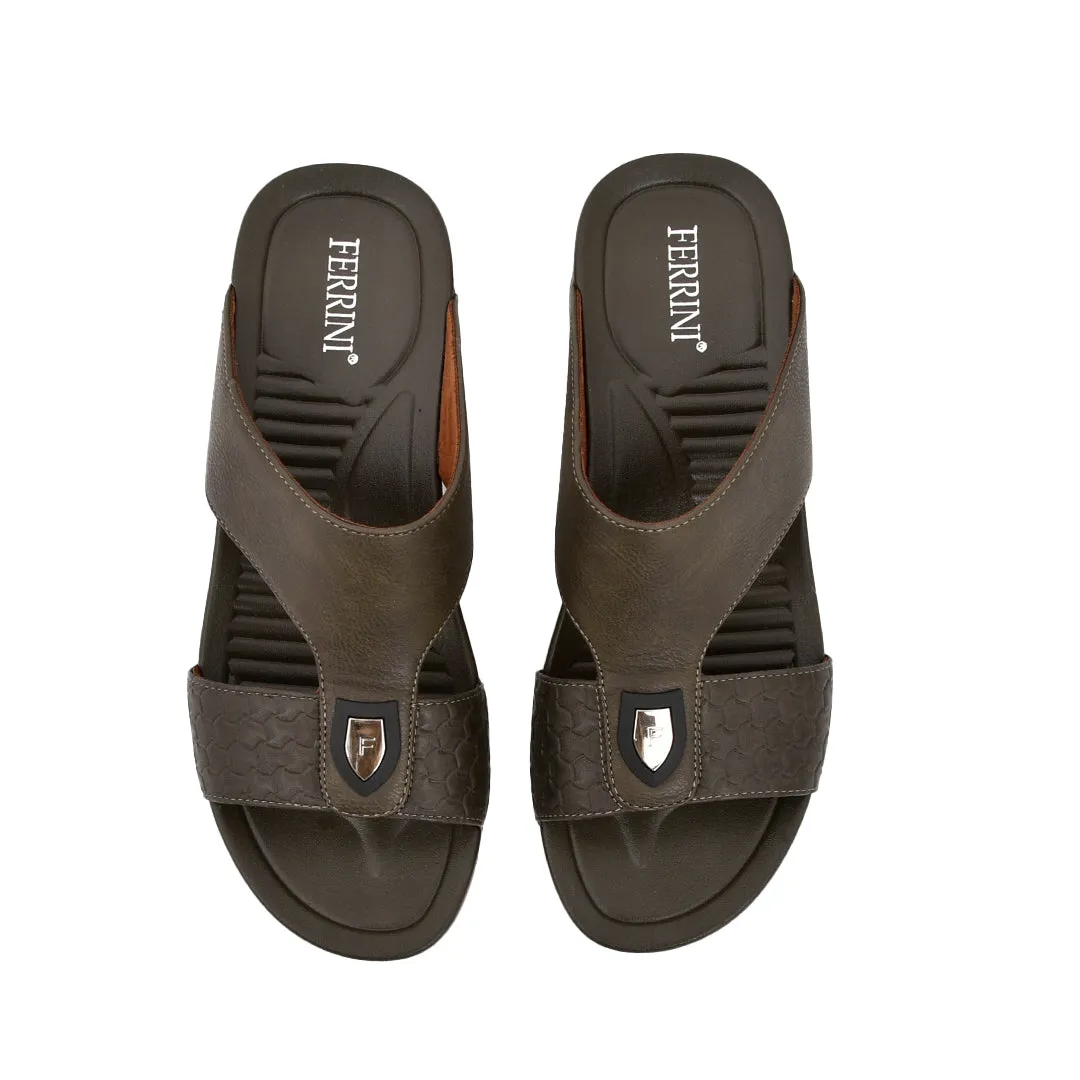 Mens Arabic Slippers