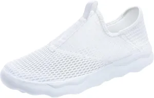 Men's Arch Support Insole Shoes Lightweight Sport Gym Jogging Walking Sneaker Outdoor Non Slip Jogging Sneakers