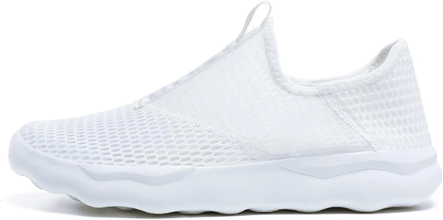 Men's Arch Support Insole Shoes Lightweight Sport Gym Jogging Walking Sneaker Outdoor Non Slip Jogging Sneakers