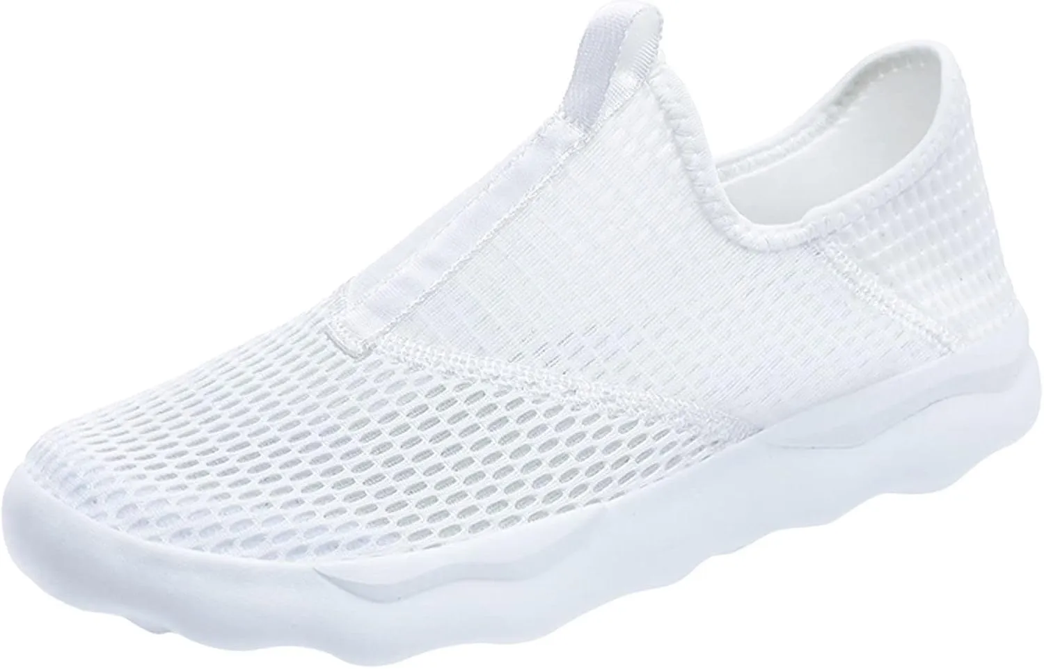 Men's Arch Support Insole Shoes Lightweight Sport Gym Jogging Walking Sneaker Outdoor Non Slip Jogging Sneakers