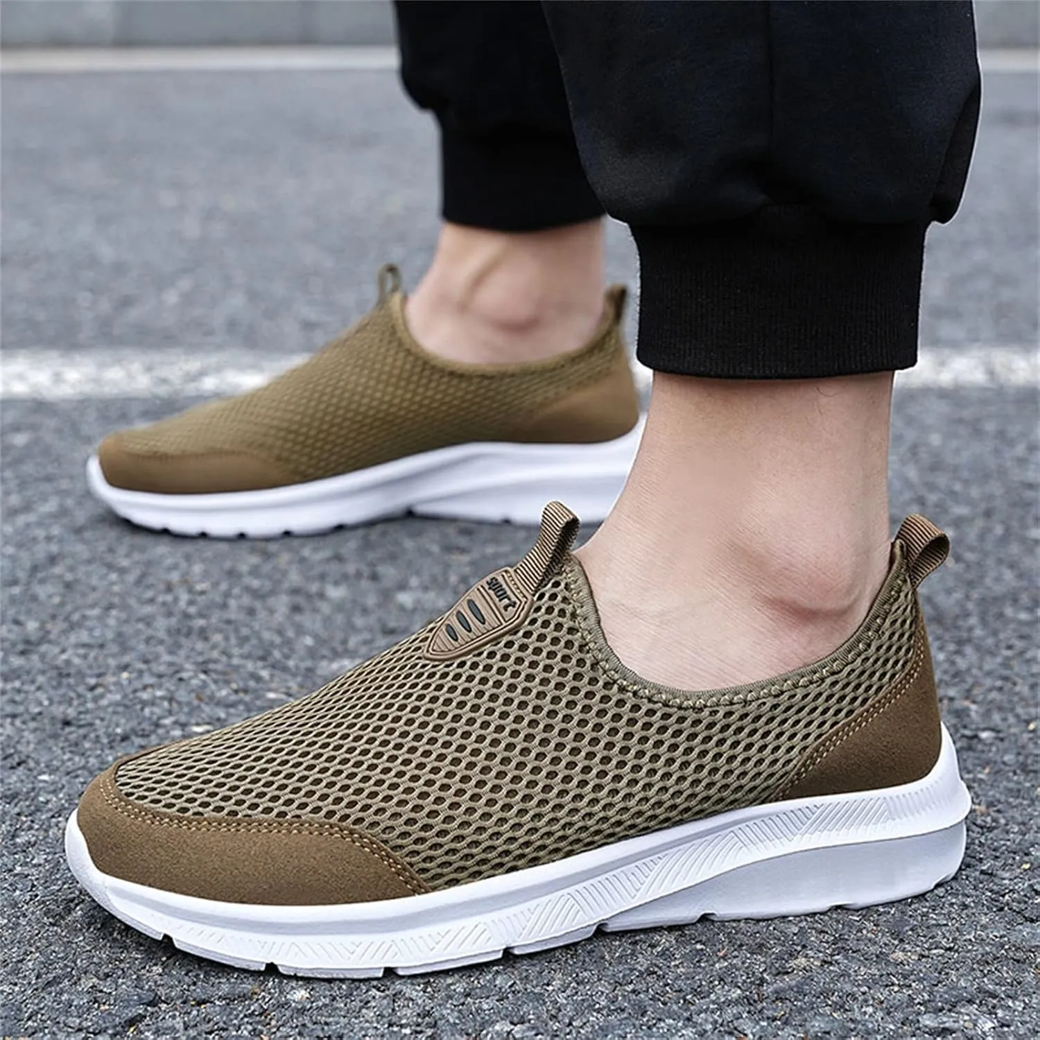 Mens Athletic Shoes Men's Fashion Sneakers Shoe for Men Tennis Shoe for Men Comfortable Breathable Sneaker