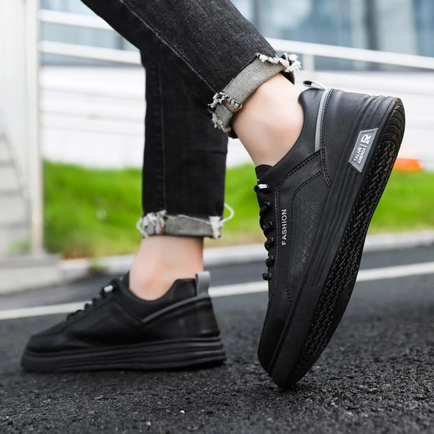 Mens Athletic Shoes Men's Sneakers Tennis Shoe for Men Walking Shoe for Men Breathable Lightweight Sneaker