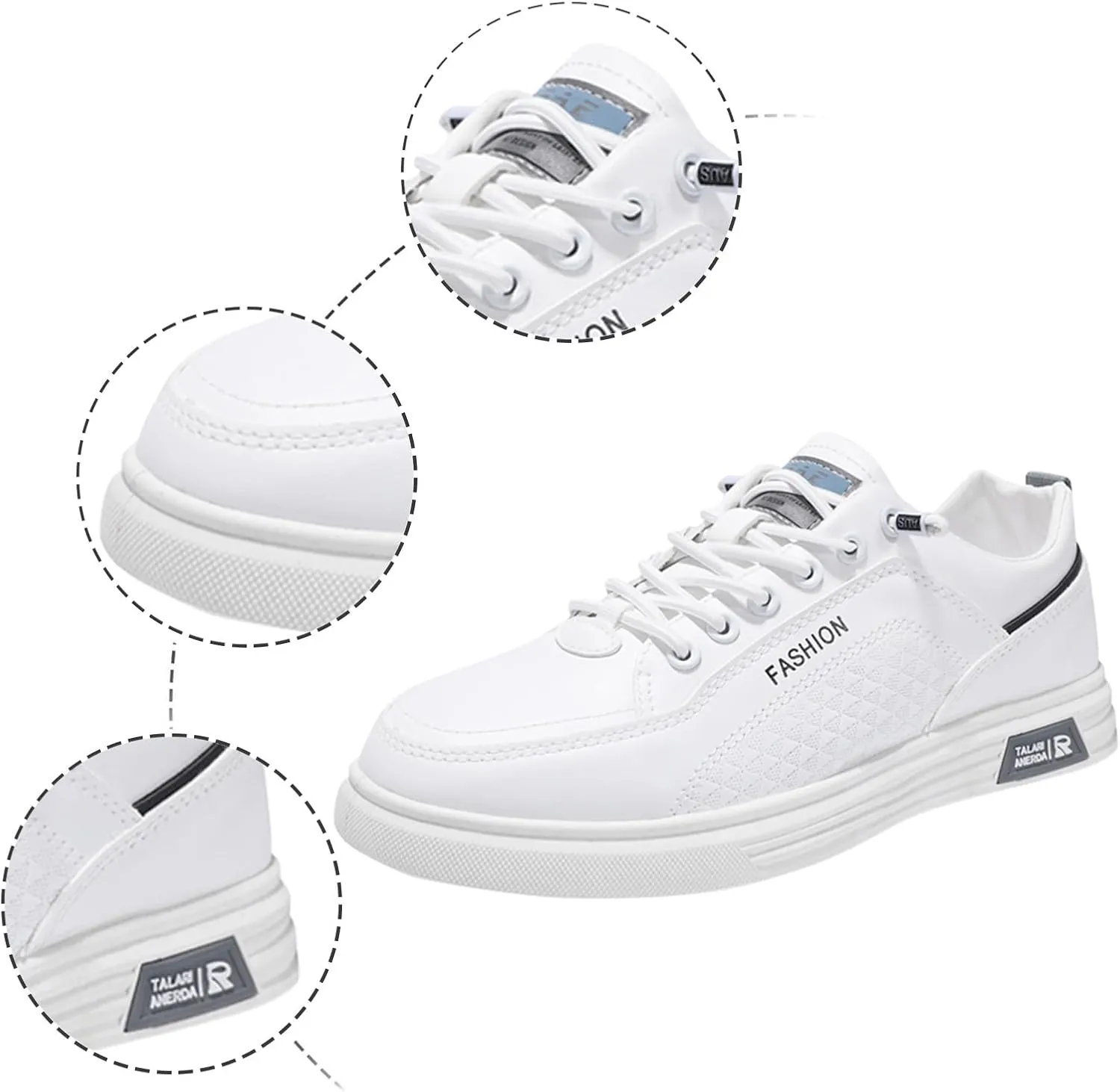 Mens Athletic Shoes Men's Sneakers Tennis Shoe for Men Walking Shoe for Men Breathable Lightweight Sneaker