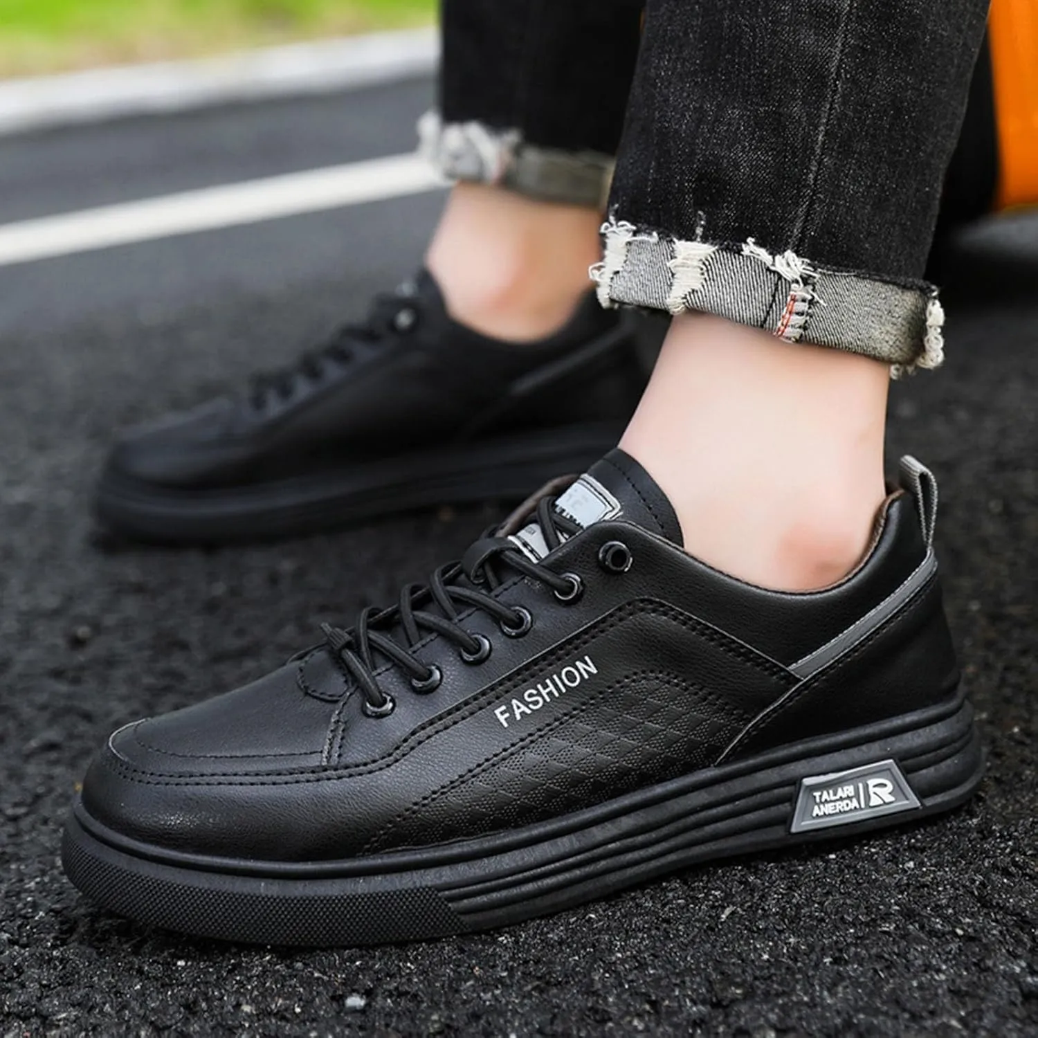 Mens Athletic Shoes Men's Sneakers Tennis Shoe for Men Walking Shoe for Men Breathable Lightweight Sneaker
