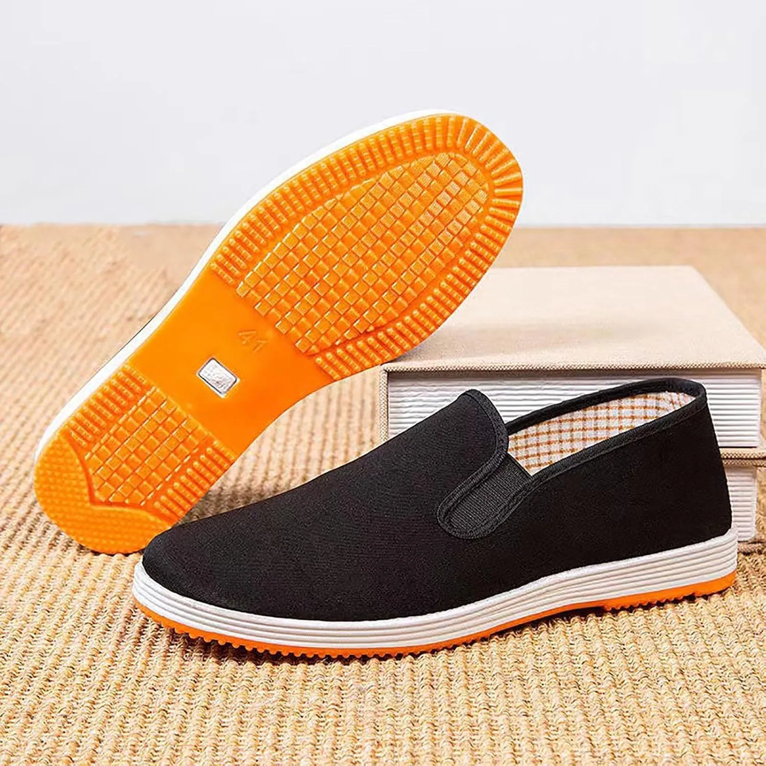Men's Casual Dress Sneakers Lace Up Mesh Casual Sports Shoes for Women New Mesh Breathable Thick Sole Single Shoe