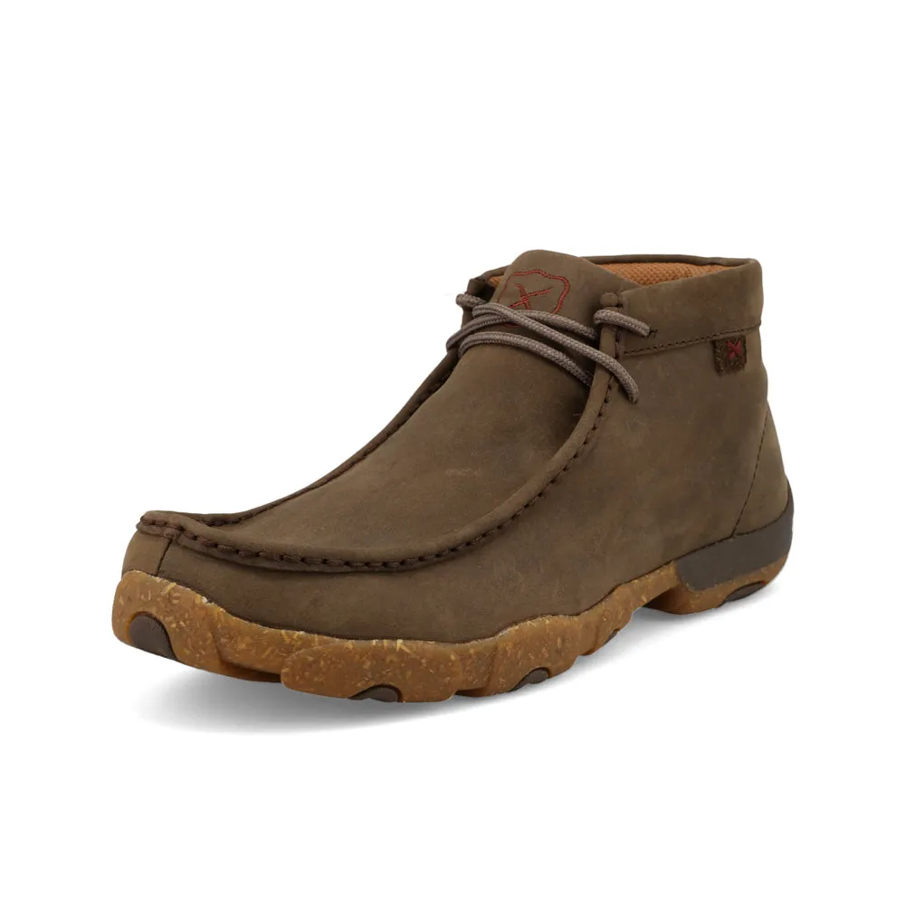 Men's Chukka Driving Moc