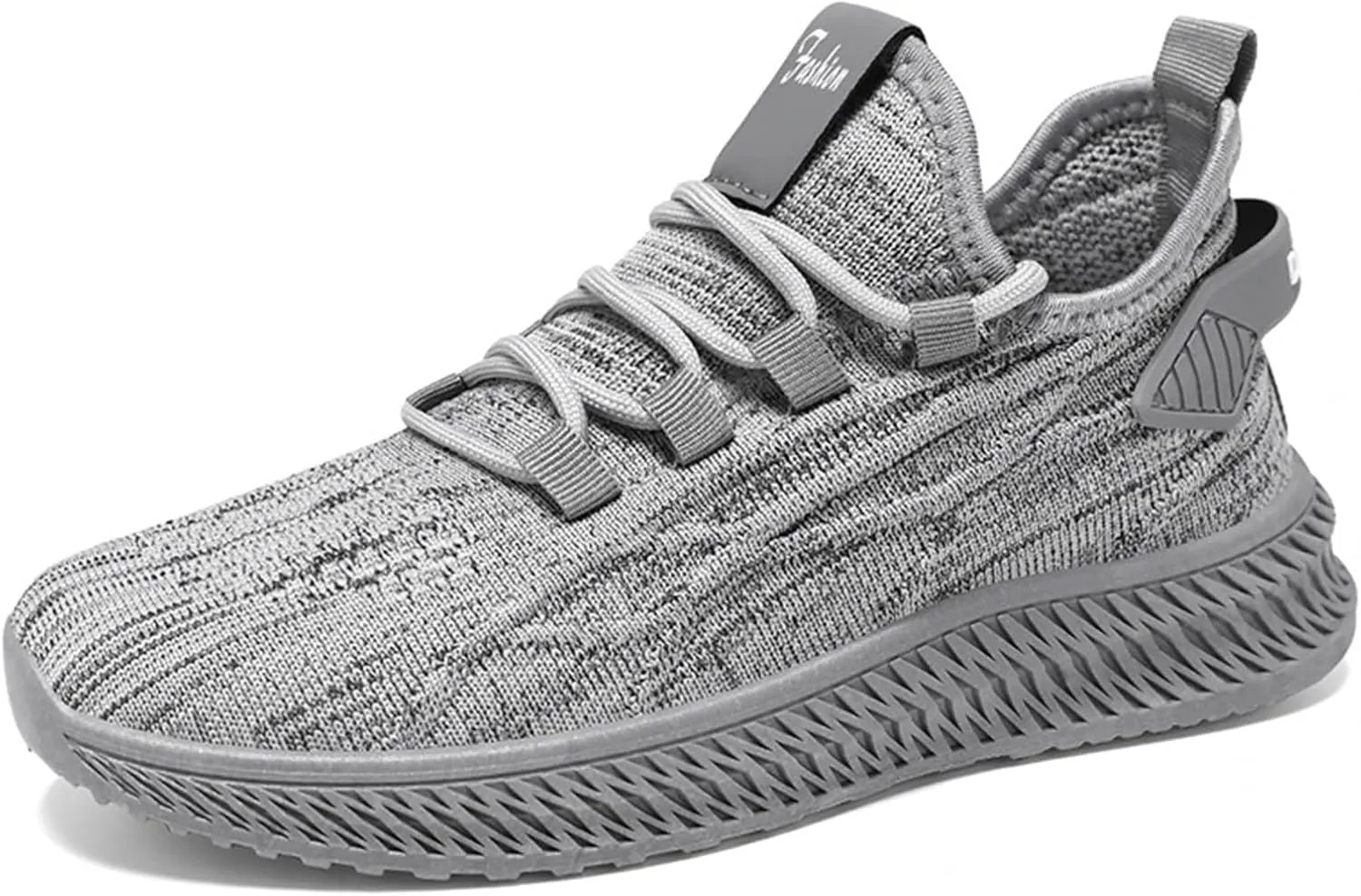 Mens Dress Shoes Casual Oxfords Shoes Knit Lightweight Womens Running Shoes Walking Casual Shoes Trendy Men Shoes Sneakers Black Tennis Shoe Loafers Shoe