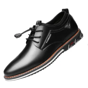 Men's Fashion Leather Moccasins Driving Shoes