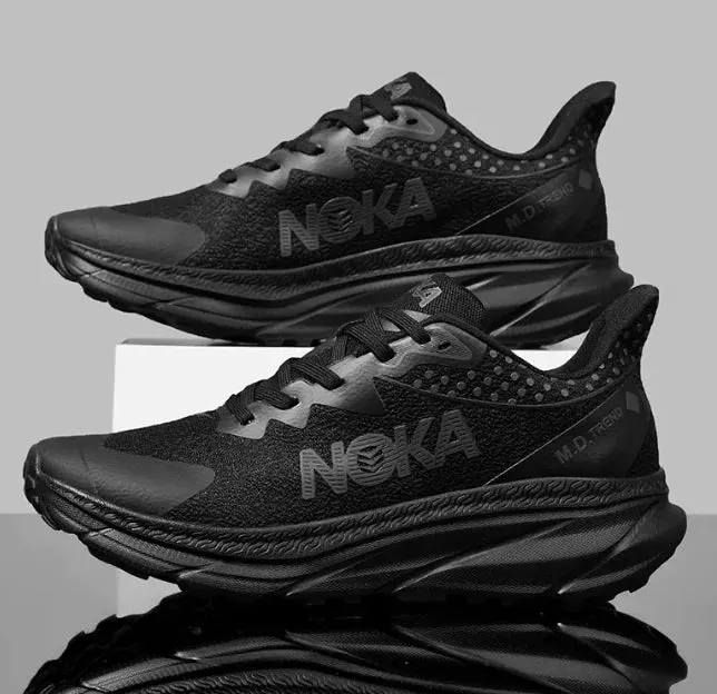 Men's FlyStride Low-Top Mesh Running Shoes