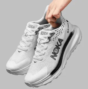 Men's FlyStride Low-Top Mesh Running Shoes