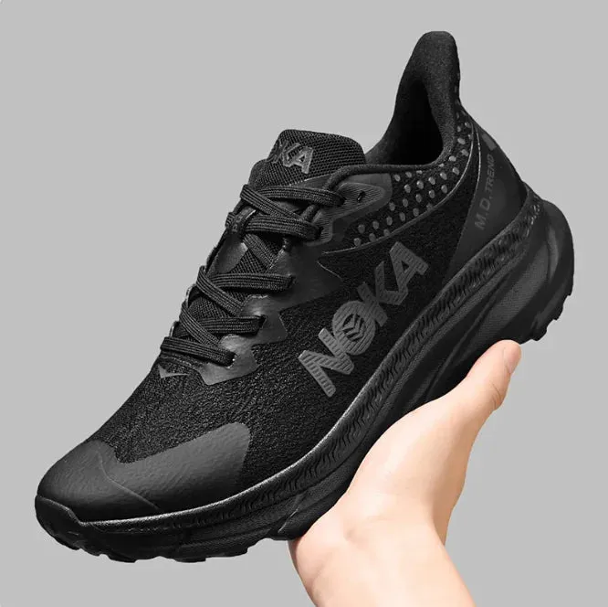 Men's FlyStride Low-Top Mesh Running Shoes