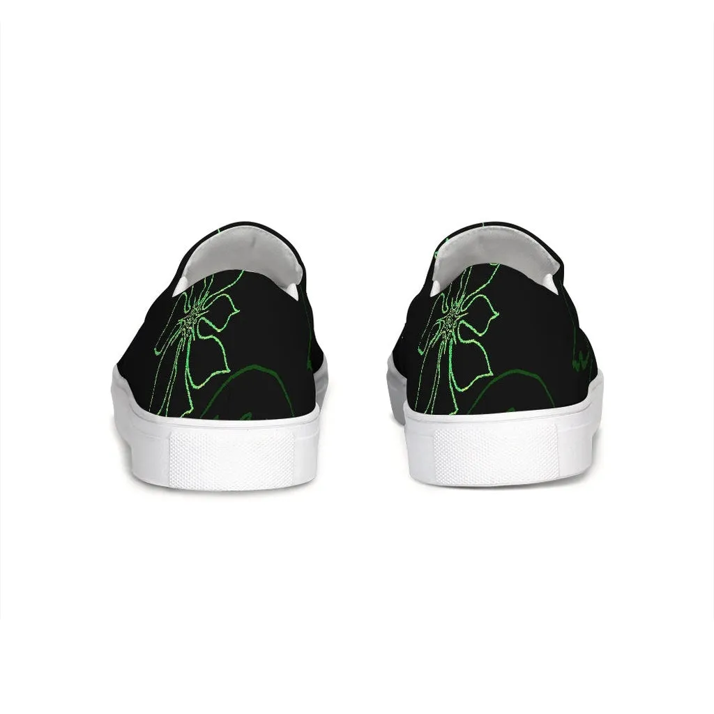 Men's Gaffe Casual Canvas Slip-On Shoe