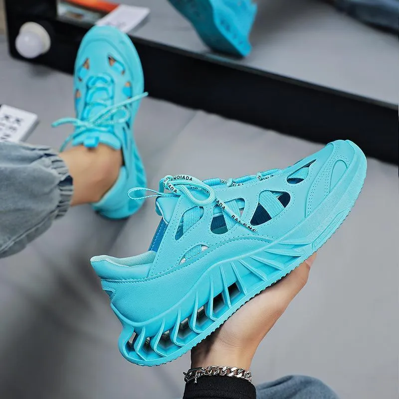 Men's Hollow Breathable Sandal Casual Shoes